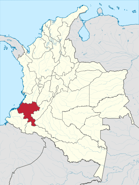 INFINITA Cauca